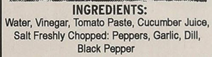 McClure's Bloody Mary Mixer, 32 oz