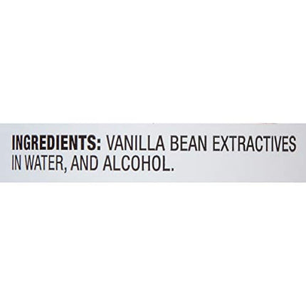 McCormick All Natural Pure Vanilla Extract, 16 fl oz