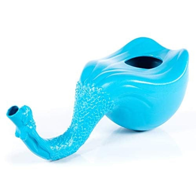 The Merbonga - Mermaid Beer Bong & Drinking Accessory - Perfect for Bachelorette Parties, College Gifts, Birthdays, and Outdoor Parties as a Beer Funnel, Champagne Bong, or Wine Bong