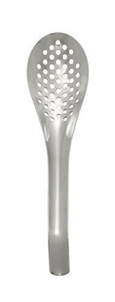 Mercer Culinary Spherification Spoon, Silver