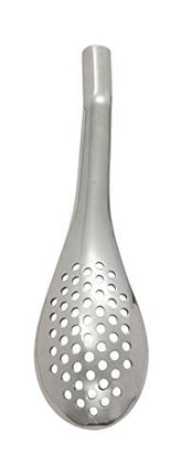 Mercer Culinary Spherification Spoon, Silver