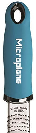Microplane Premium Classic Series Zester Grater - Turquoise
