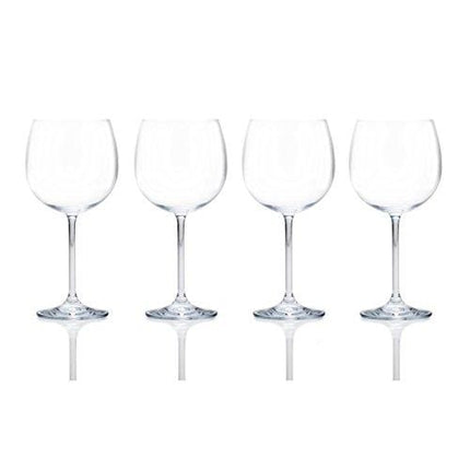 Mikasa Laura Balloon Goblet, 19.25-Ounce, Set of 4