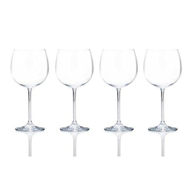 Mikasa Laura Balloon Goblet, 19.25-Ounce, Set of 4