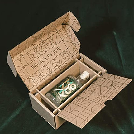 MONDAY Zero Alcohol Gin – An Award Winning Non-Alcoholic Spirit with Zero Carbs, No Sugar, 0 Calories - 750ml