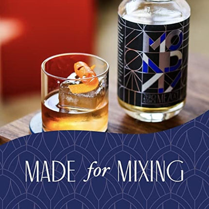 MONDAY Zero Alcohol Mezcal – An Award Winning Non-Alcoholic Spirit with Zero Carbs, No Sugar, 0 Calories - 750ml