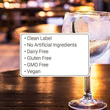 Monin - Pomegranate Syrup, Tart and Sweet, Great for Cocktails and Teas, Gluten-Free, Non-GMO (1 Liter)