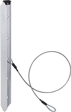 MSR 040818109496 Snow Cable Picket Anchor, 52 cm, Silver