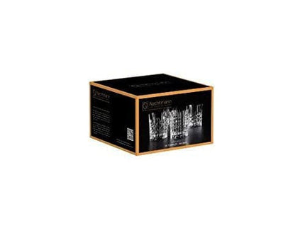 Nachtmann Highland Whisky Tumbler, Set of 4, Clear -