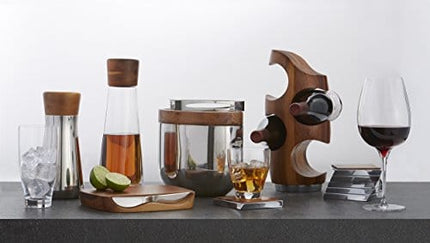Nambè Blend Bar Board with Knife