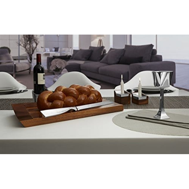 Nambe Tilt Wine Coaster