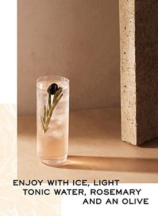 New London Light ‘Aegean Sky’ │0% Non-Alcoholic Aperitif, 70cl │Bitter citrus, olive and Mediterranean flavors…