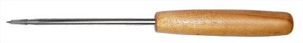 New Star Foodservice 48353 1 piece Ice Pick with Wood Handle, 7.5" Carbon Steel
