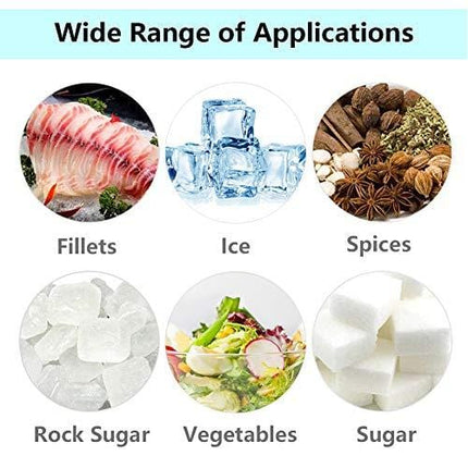 Ice Tongs, Newness Stainless Steel Ice Tongs, 5.9 Inches (15 cm)