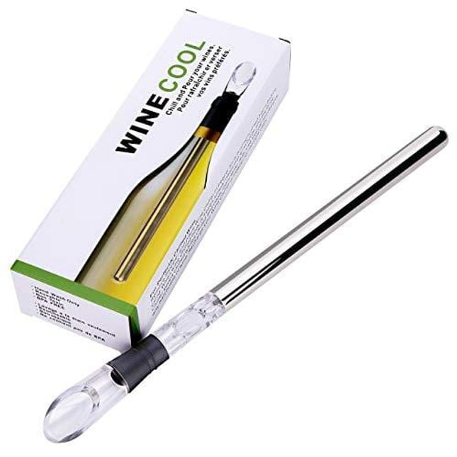 Advanced Mixology 3-in-1 Newward Wine Chiller Stick