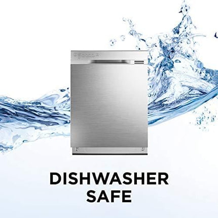 Ninja BL770 Mega Kitchen System and Blender with Total Crushing Pitcher, Food Processor Bowl, Dough Blade, To Go Cups, 1500-Watt Base, Black