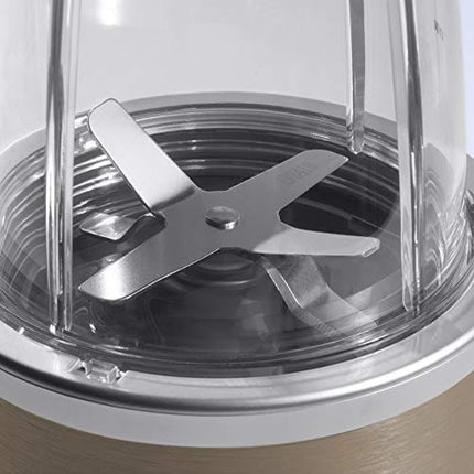 NutriBullet Pro - 13-Piece High-Speed Blender/Mixer System with Hardcover Recipe Book Included (900 Watts)