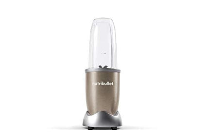 NutriBullet Pro - 13-Piece High-Speed Blender/Mixer System with Hardcover Recipe Book Included (900 Watts)