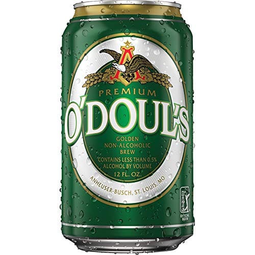 O'Doul's Premium Non-Alcoholic Beer, 12 fl oz (12 Cans)