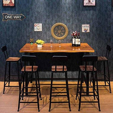 Ochoice Bar Signs Retro Arrow Embossed Metal Signs for Wall Decoration