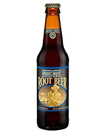 Sioux City Root Beer 12 Pack