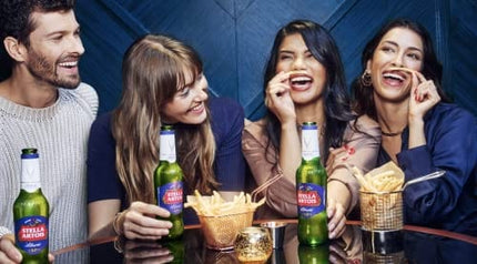 [Pack of 6] Stella Artois Liberté 0.0% Premium NA / Alcohol FREE Larger Beer