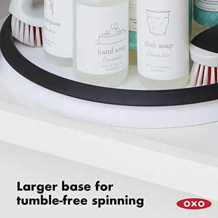 OXO Good Grips Lazy Susan Turntable, 16-Inch