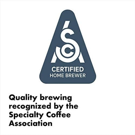 OXO Brew 8 Cup Coffee Maker, Stainless Steel