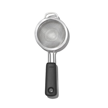 OXO Good Grips 3-Inch Mini Strainer, Multicolor