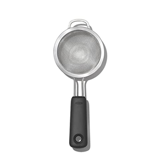 OXO Good Grips 3-Inch Mini Strainer, Multicolor
