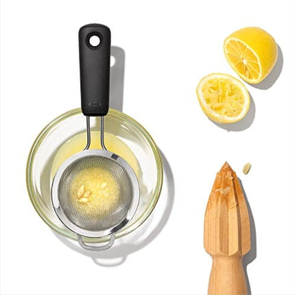 OXO Good Grips 3-Inch Mini Strainer, Multicolor