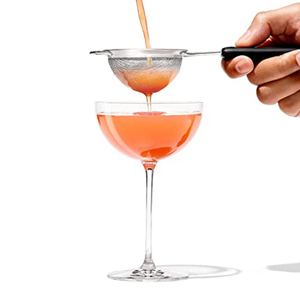 OXO Good Grips 3-Inch Mini Strainer, Multicolor