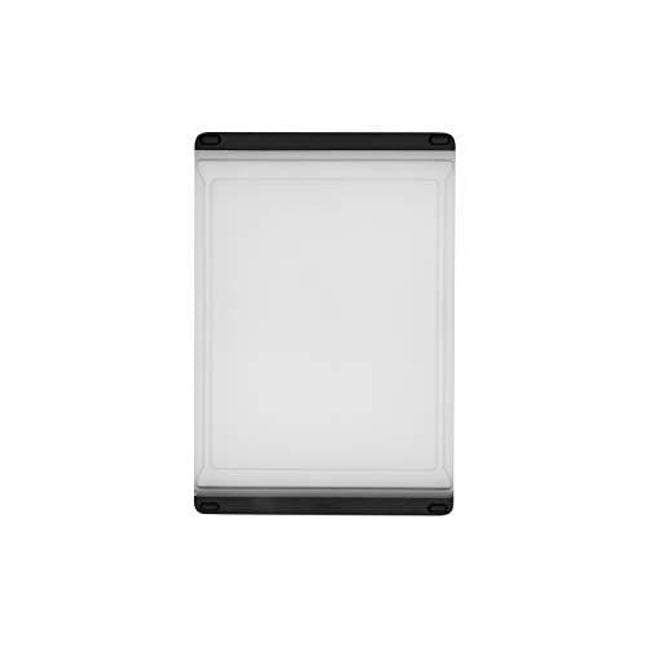OXO Good Grips 2-Piece Cutting Board Set,Clear,Multi
