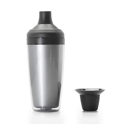 OXO Good Grips Cocktail Shaker,Gray