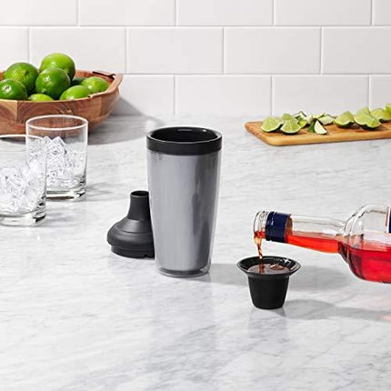 OXO Good Grips Cocktail Shaker,Gray