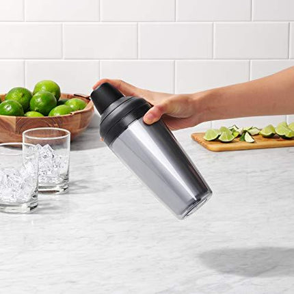OXO Good Grips Cocktail Shaker,Gray