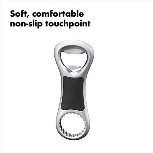 OXO SteeL Bottle Opener