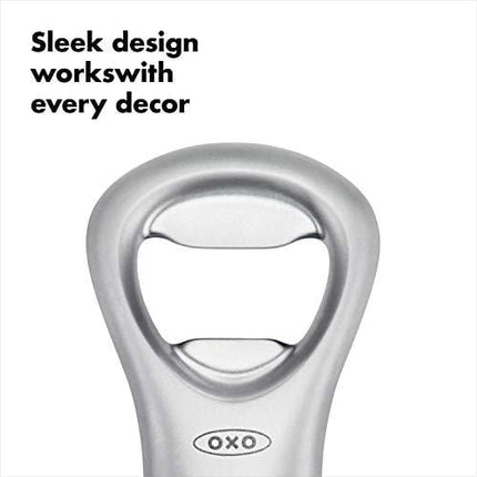 OXO SteeL Bottle Opener
