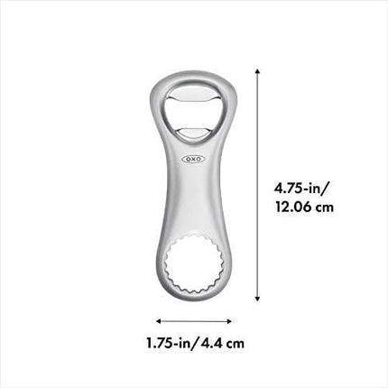 OXO SteeL Bottle Opener