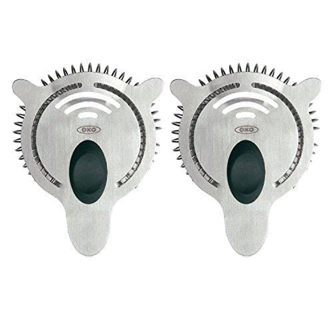 OXO SteeL Cocktail Strainer (2 Pack)
