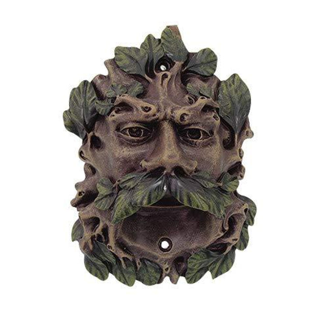 Pacific Giftware Color Finish Celtic Greenman Wall Mounted Bottle Opener