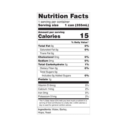 Partake Brewing Non Alcoholic Craft Brew, Blonde, 24 Pack - 12 Ounce Cans, Low Calorie, All Natural Ingredients