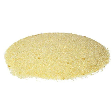 Pepper Creeks Farms VANILLA ALMOND Flavored Sugar - 3.75 Ounce Bottle - Enhance everything from baked goods to cocktails!