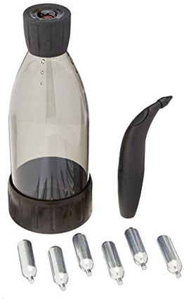 Perlage System Champagne Preserver, 19x10x7, Transparent