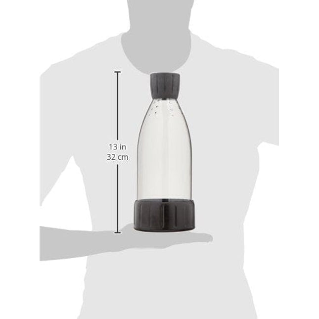 Perlage System Champagne Preserver, 19x10x7, Transparent