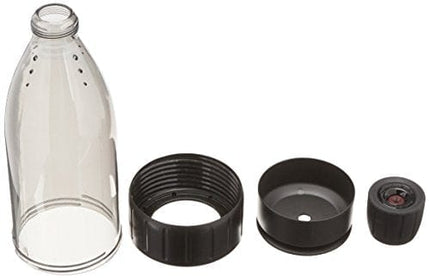 Perlage System Champagne Preserver, 19x10x7, Transparent