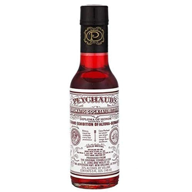 Peychaud's Bitters - 5 ounce
