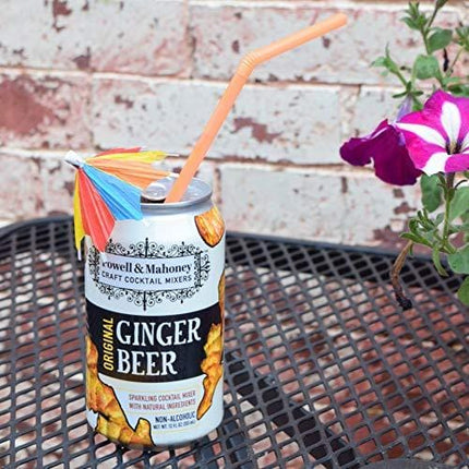 Powell & Mahoney Original Ginger Beer 24 Pack