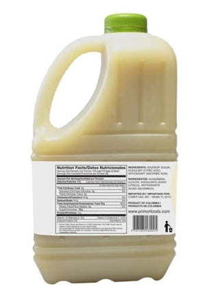Primor Fruit Purees | Made with Real Fruit | Countless Applications: Juices, Smoothies, Cocktails, Desserts, and More - Pineapple