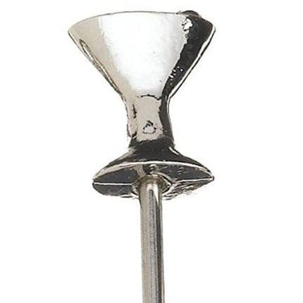 Prodyne Stainless Steel & Pewter Martini Picks (Set Of 6)